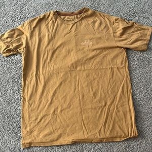 Khaki Patagonia T-Shirt